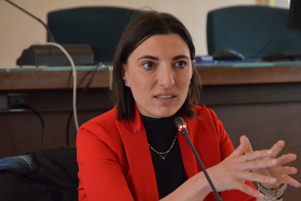 alessandra durante lecco odio social