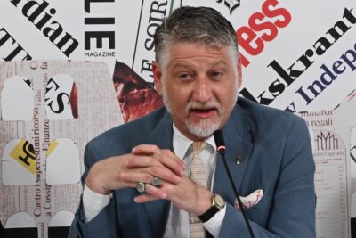 alessandro giuli