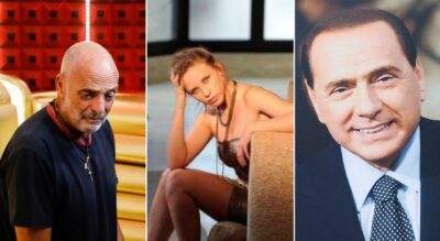 ana goledzinowska esorcismo possessione diavolo berlusconi