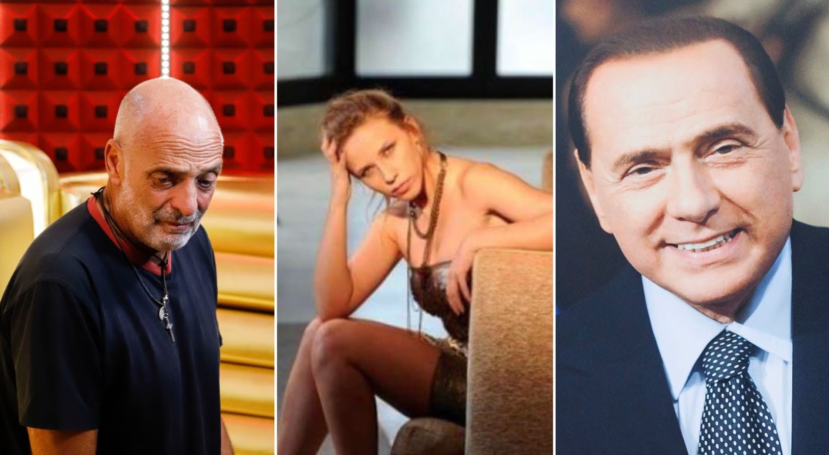 ana goledzinowska esorcismo possessione diavolo berlusconi