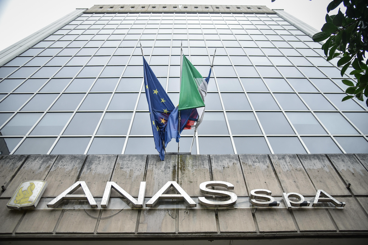 anas sede milano emendamento