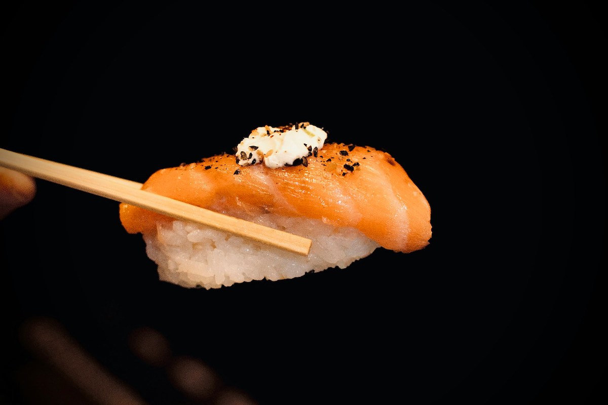 sushi hashish