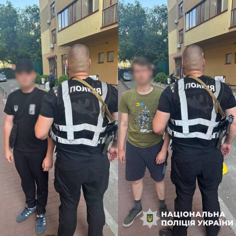 polizia kiev nazisti arrestati