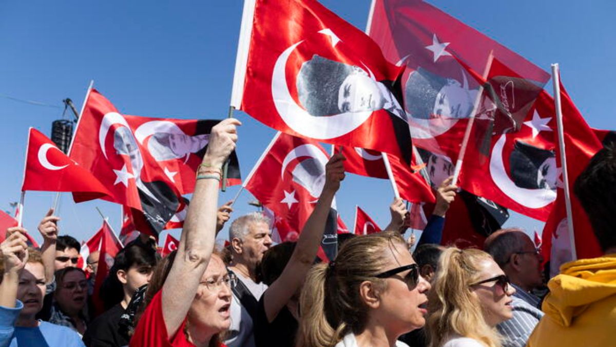 arresto tre sindaci turchia