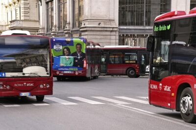 autobus roma
