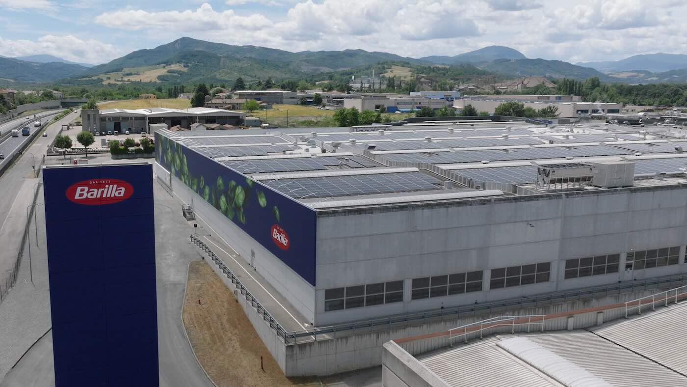 barilla rapporto sostenibilità