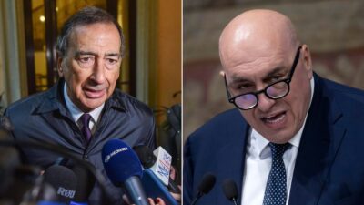 beppe sala guido crosetto toghe milano inchiesta