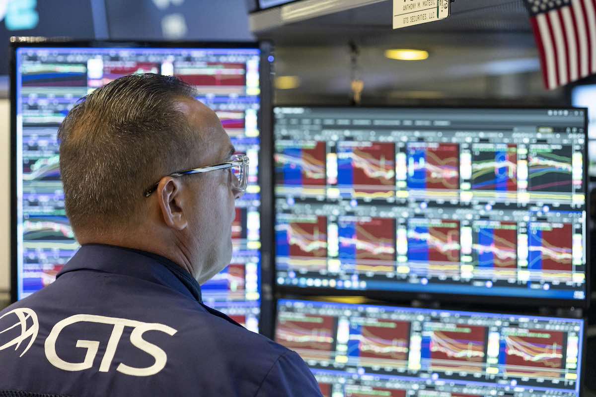 borsa dazi trump milano crypto