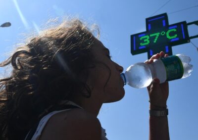 caldo record effetti quando finisce luglio