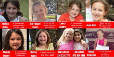 camp mystic texas alluvione ragazzine disperse