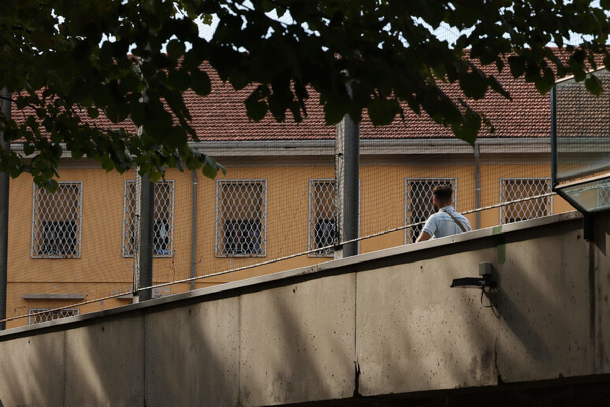 carcere lombardia
