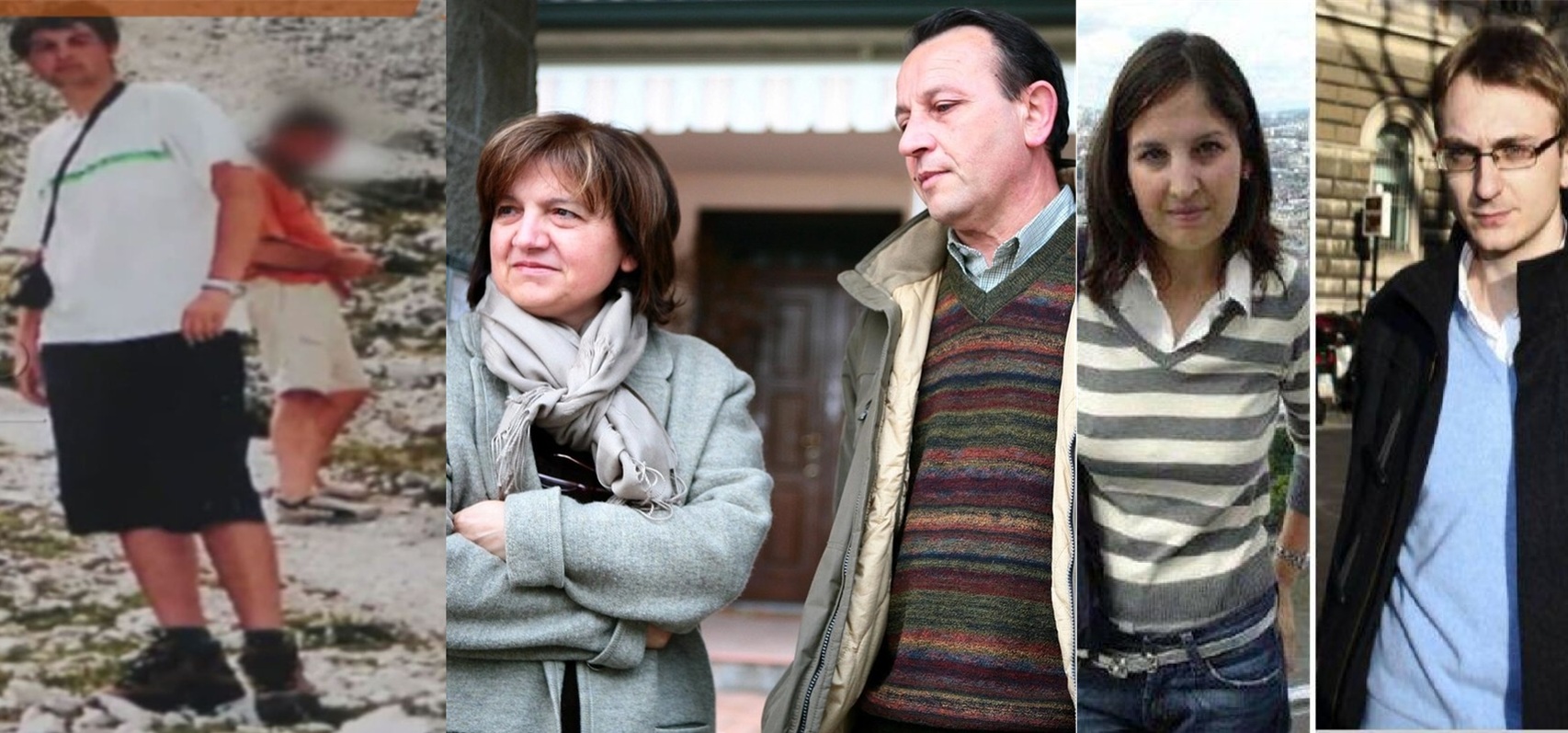 chiara poggi giuseppe poggi rita atria marco poggi alberto stasi