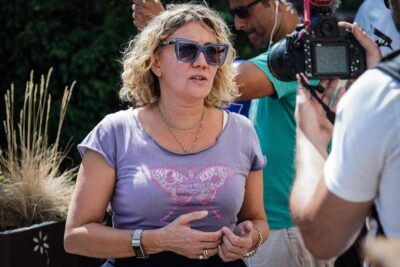 chiara rossetti sindaca bardonecchia
