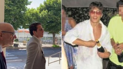 ciro grillo stupro gruppo processo