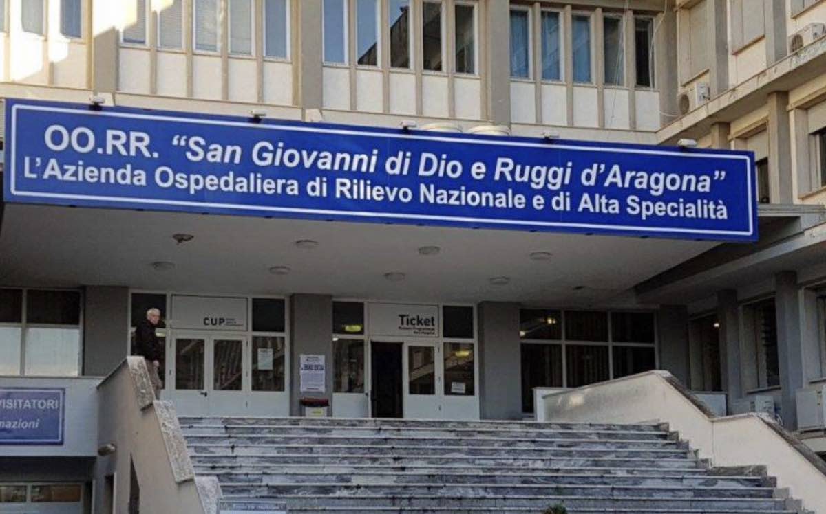 cocaina bimba napoli