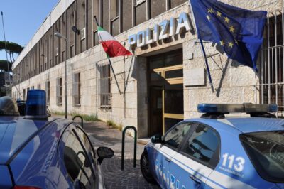 commissariato esposizione roma