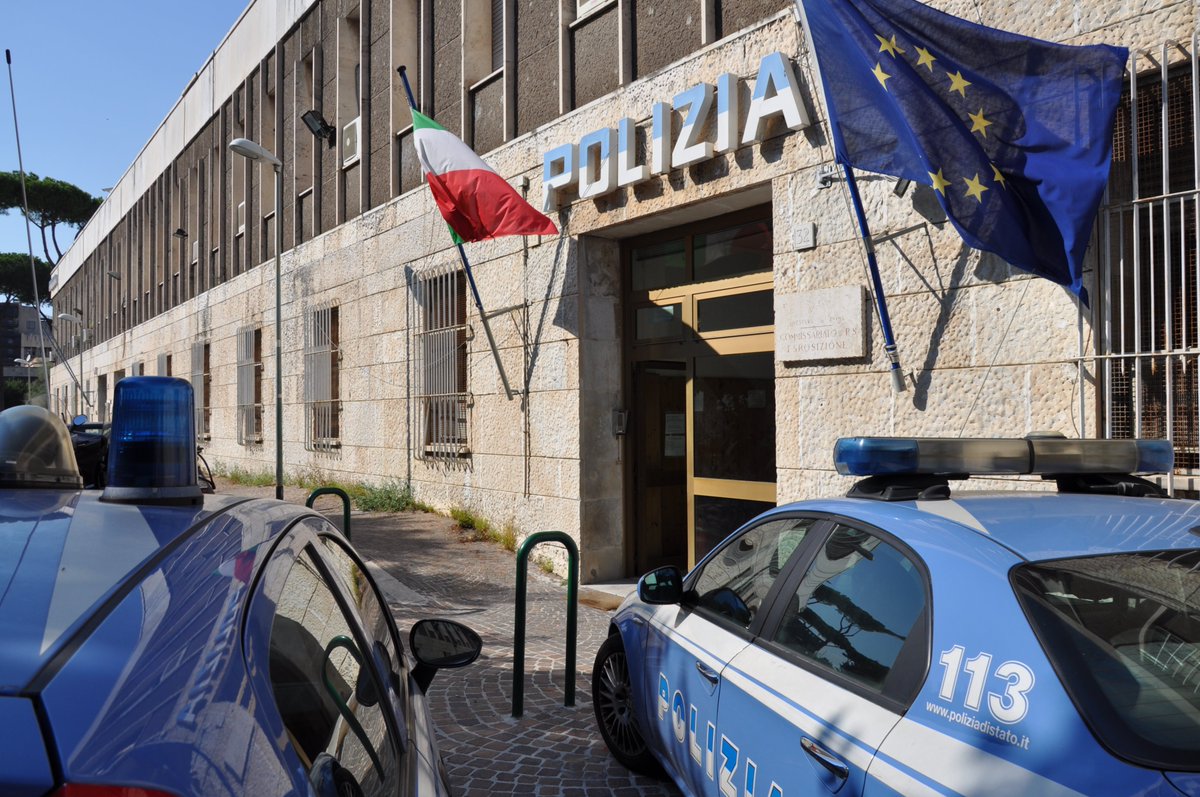 commissariato esposizione roma