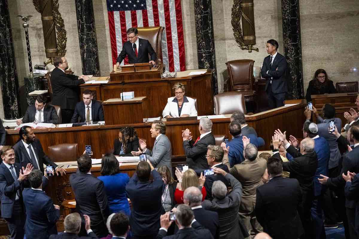 congresso usa