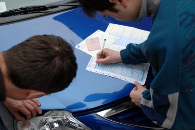constatazione amichevole incidenti auto