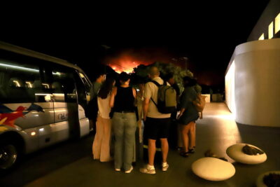 creta incendi