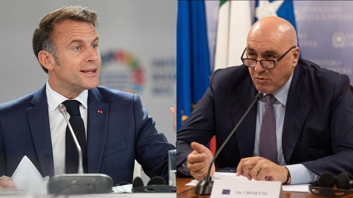 https://static.open.online/wp-content/uploads/2025/07/crosetto-macron-riarmo-ue.jpg