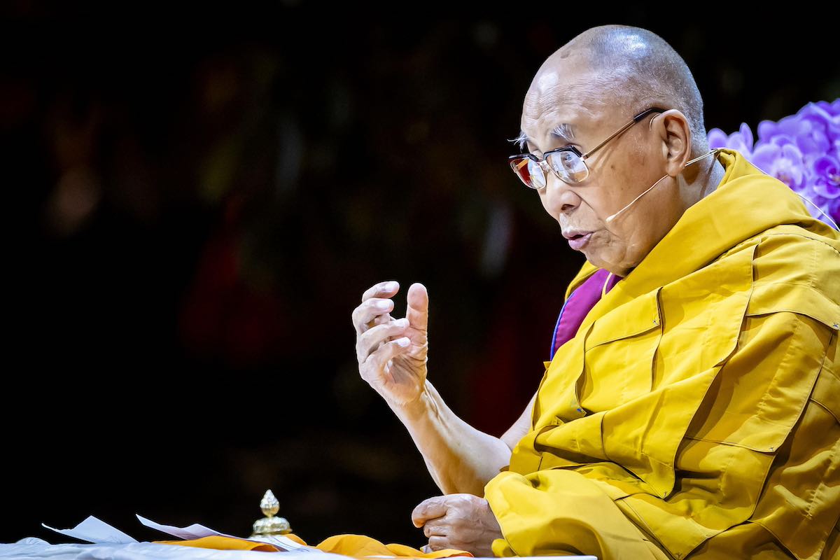 dalai lama successore cina tibet