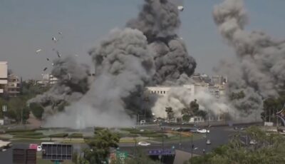 damasco israele siria