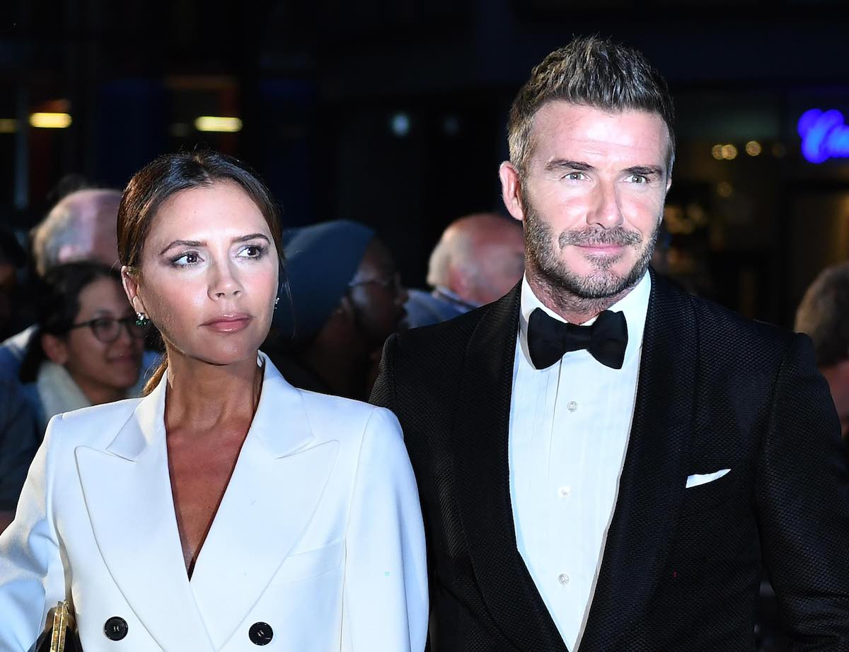 david beckham victoria rottura figlio brooklyn