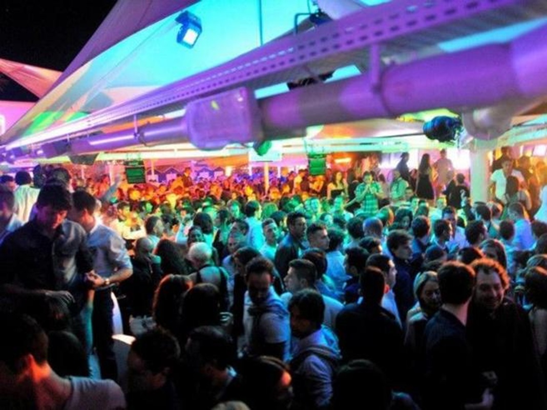 discoteca fiesta