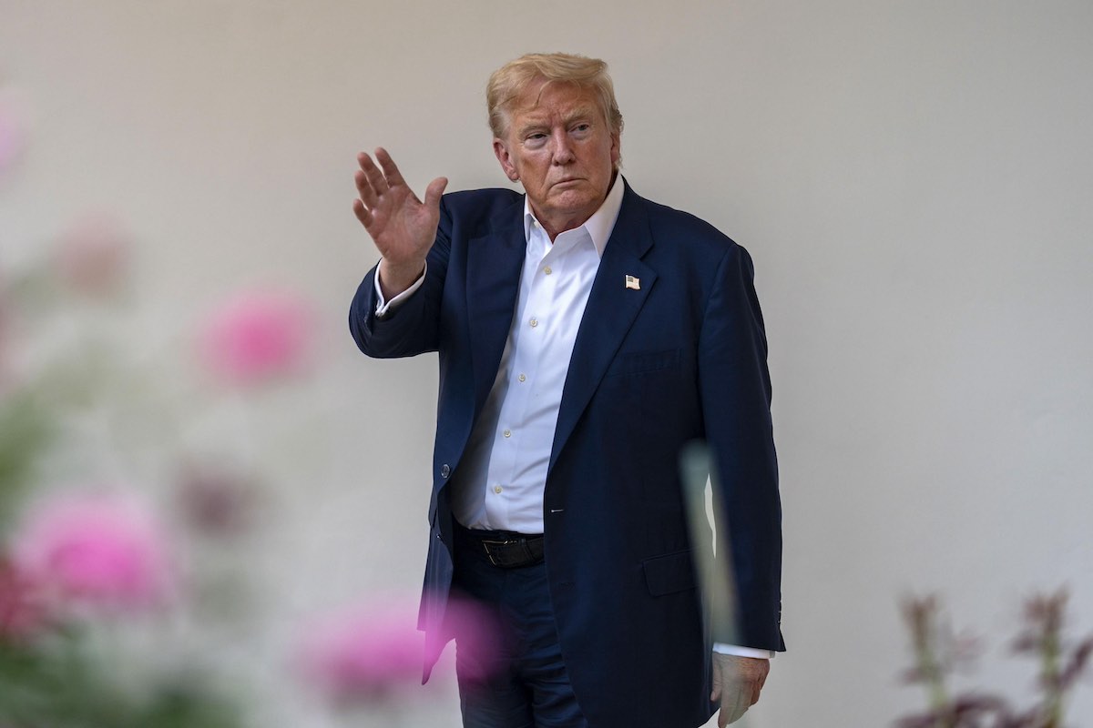 donald trump fed powell