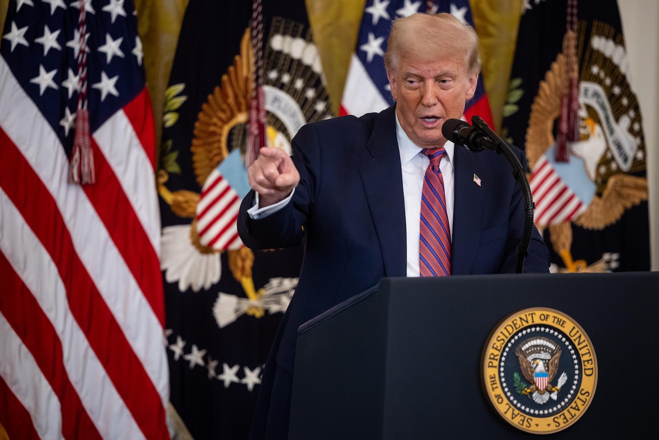 Donald Trump