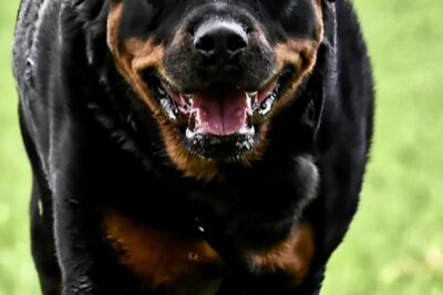 donna morsa rottweiler