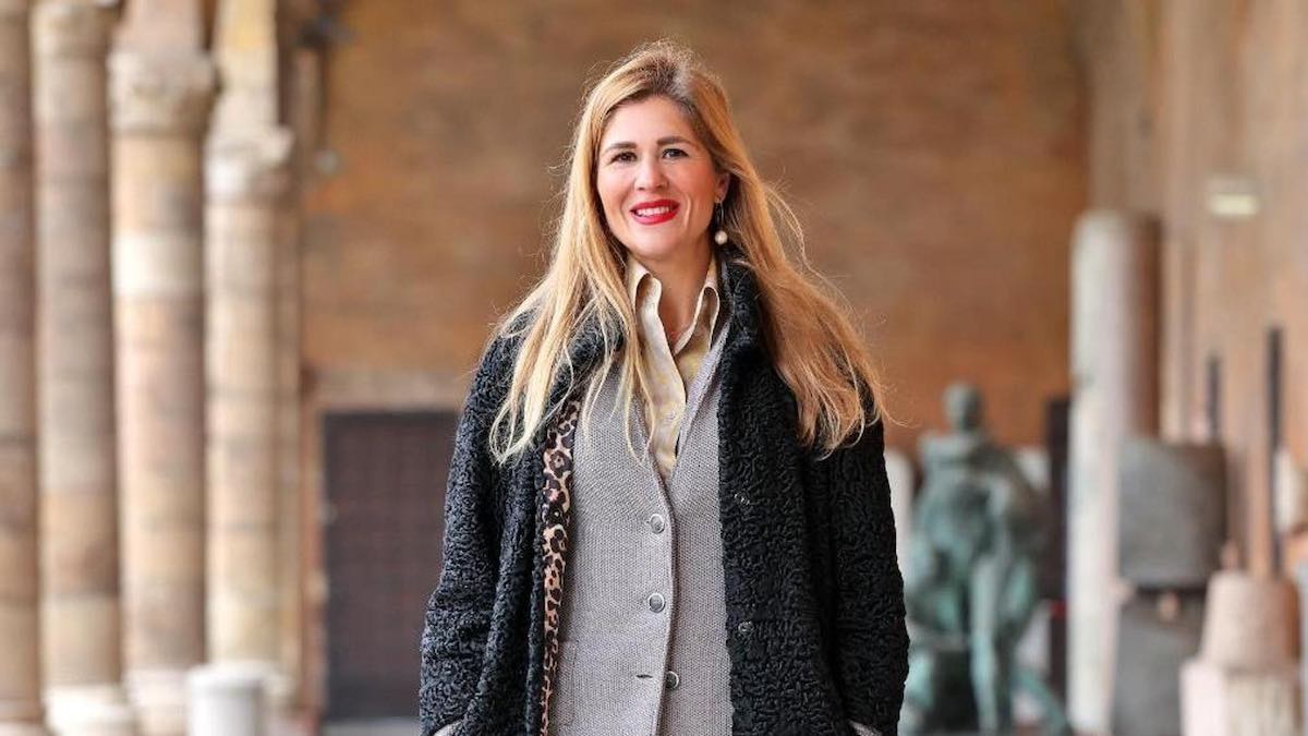 elisabetta fedegari molestie fratelli d'italia