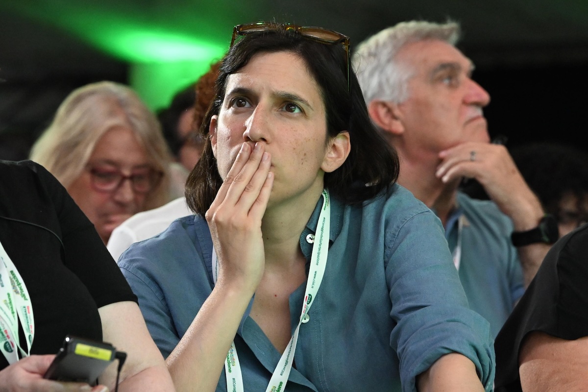 elly schlein solidarietà sala inchiesta milano
