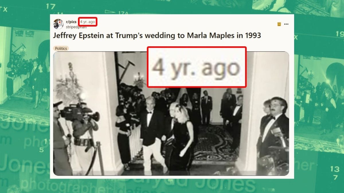 Epstein trump matrimonio cnn