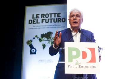 eugenio giani