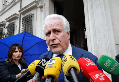 eugenio giani regione toscana