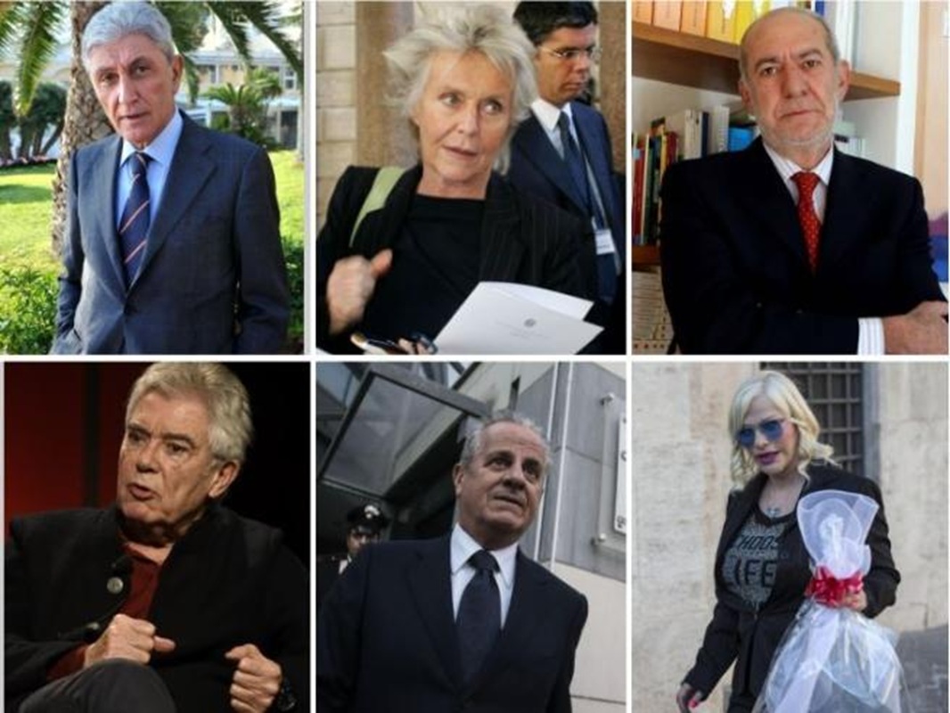 ex parlamentari vitalizio