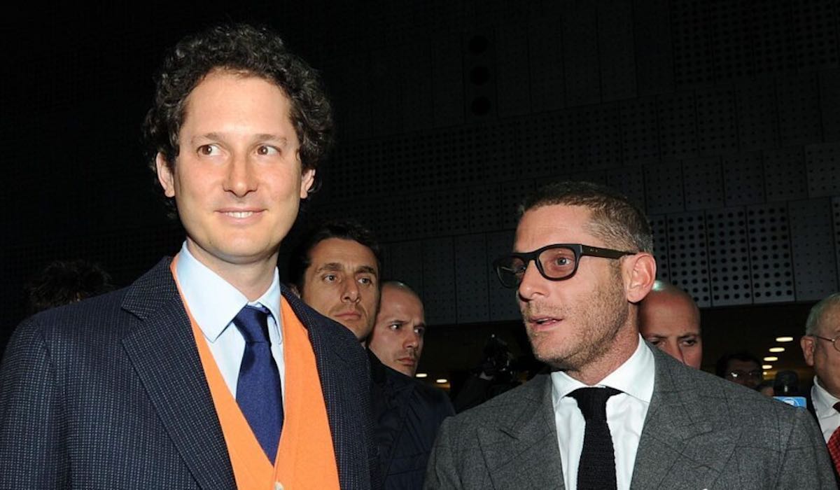 elkann agenzia entrate