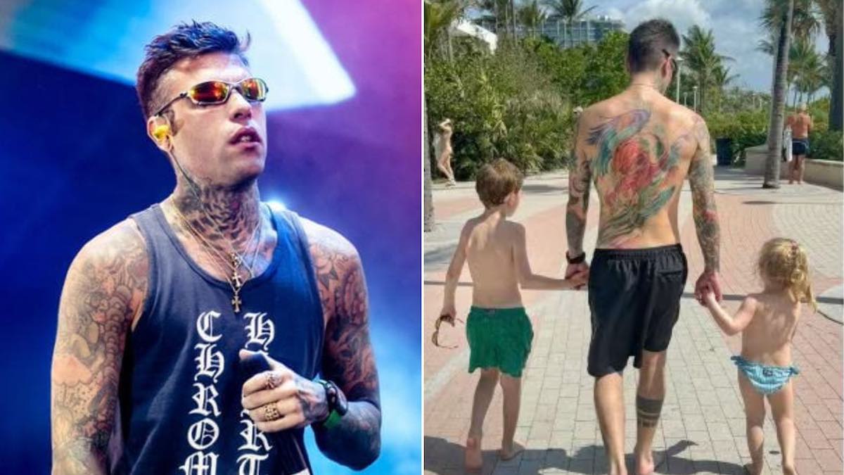fedez chiara ferragni divorzio figli