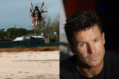 felix baumgartner no infarto
