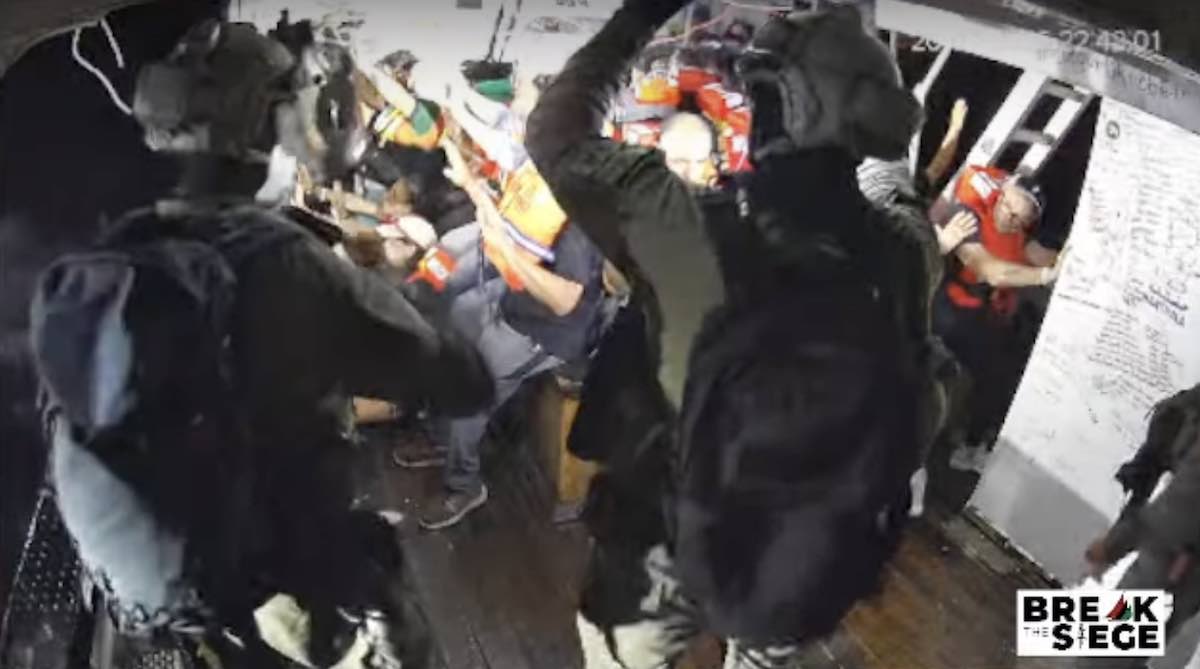 freedom flotilla