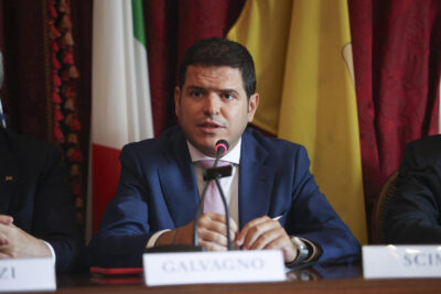 gaetano galvagno