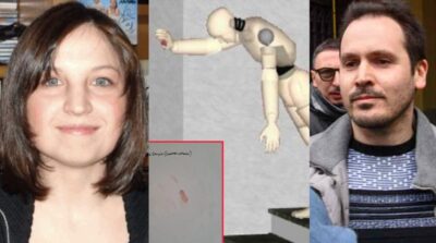 Garlasco, l'impronta di Sempio accanto al corpo di Chiara Poggi