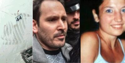 garlasco omicidio chiara poggi impronta 44 andrea sempio