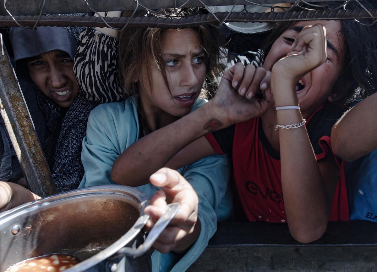 gaza