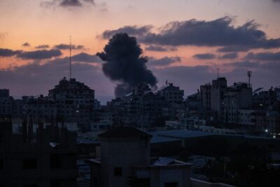 gaza 6 luglio
