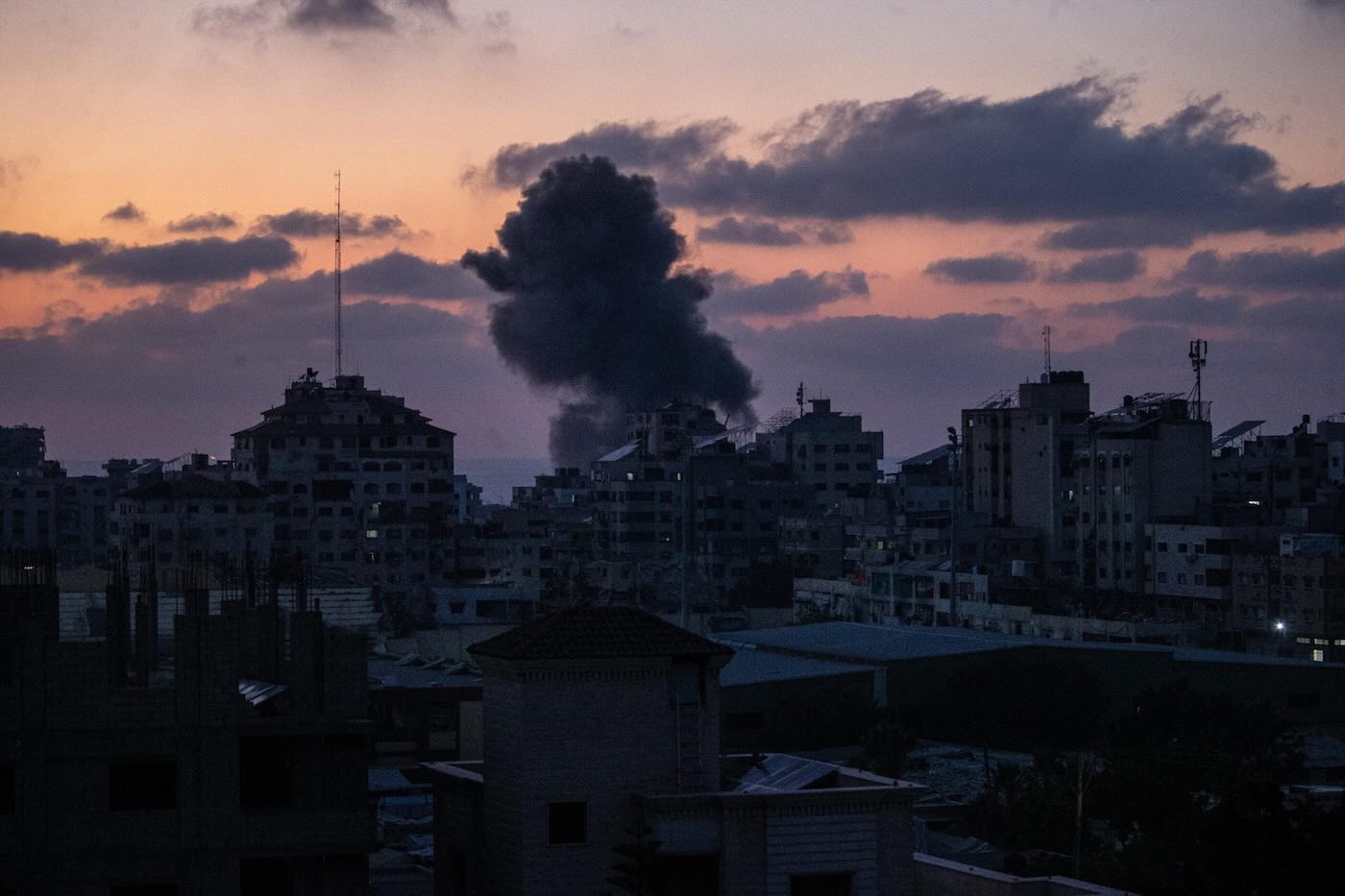 gaza 6 luglio