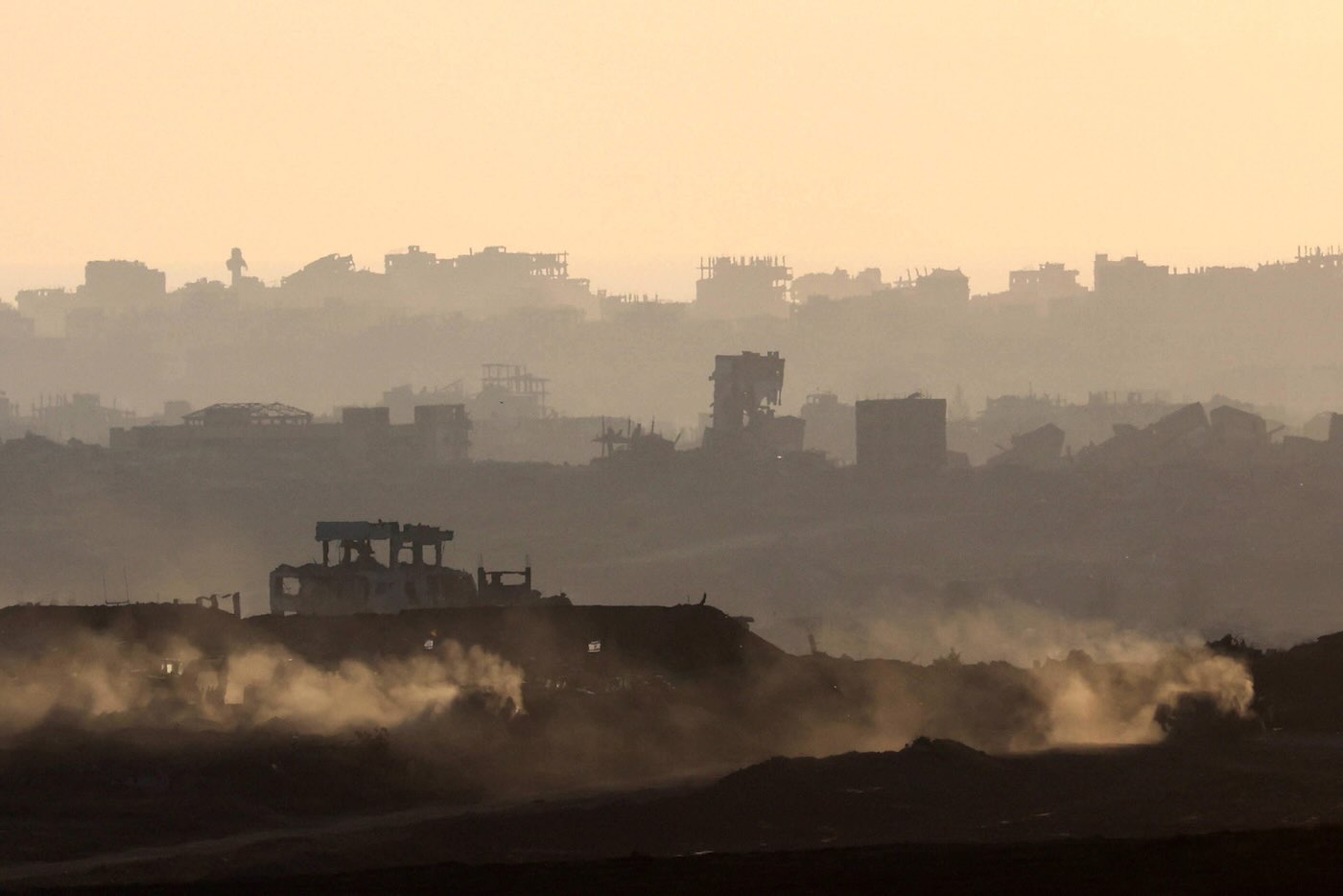 gaza-attacchi-idf