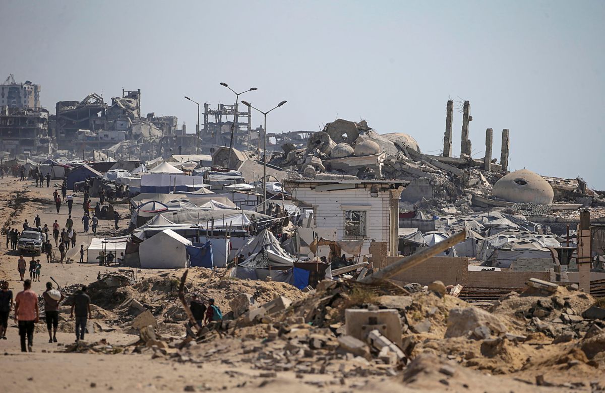 gaza idf nuova invasione gaza